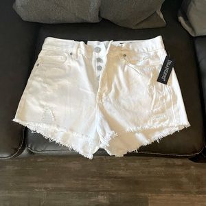 BlancNYC White Denim Size 28